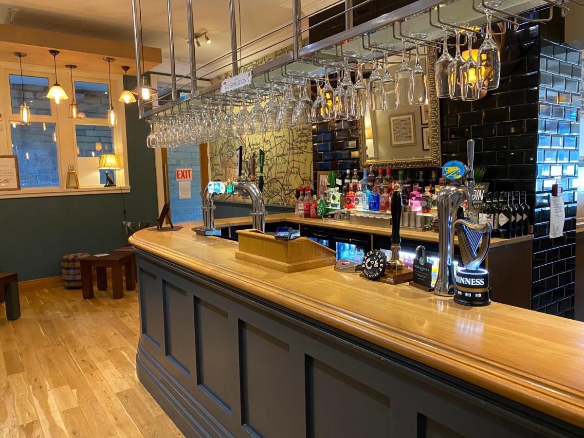 The Plough Otel Alnwick Dış mekan fotoğraf