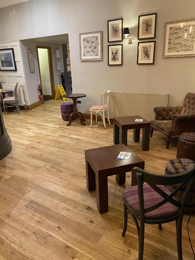 The Plough Otel Alnwick Dış mekan fotoğraf