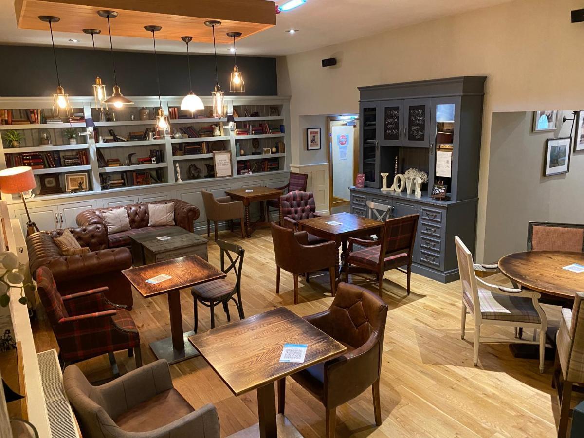 The Plough Otel Alnwick Dış mekan fotoğraf