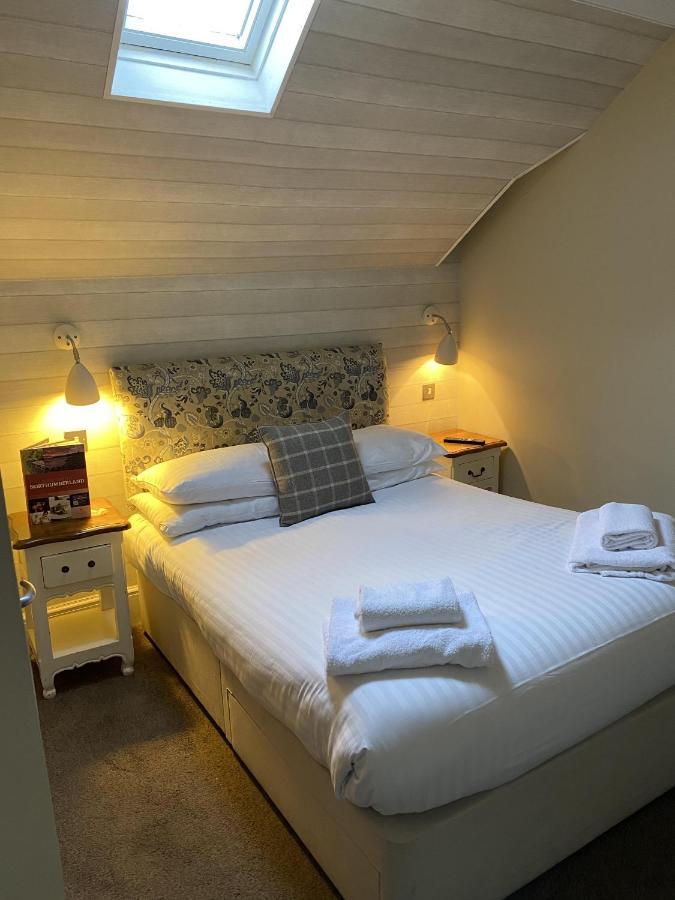 The Plough Otel Alnwick Dış mekan fotoğraf