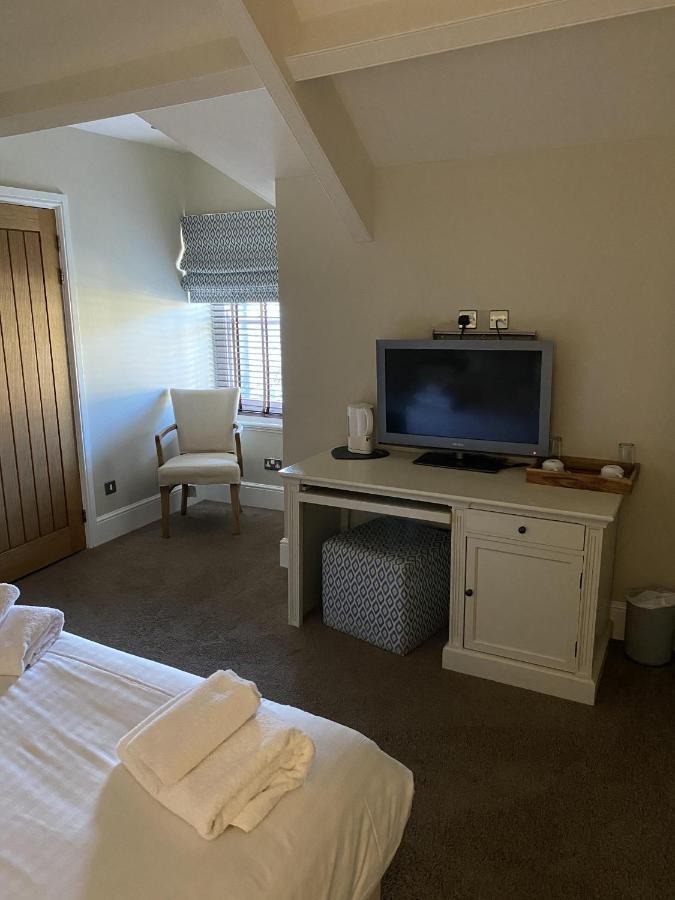 The Plough Otel Alnwick Dış mekan fotoğraf