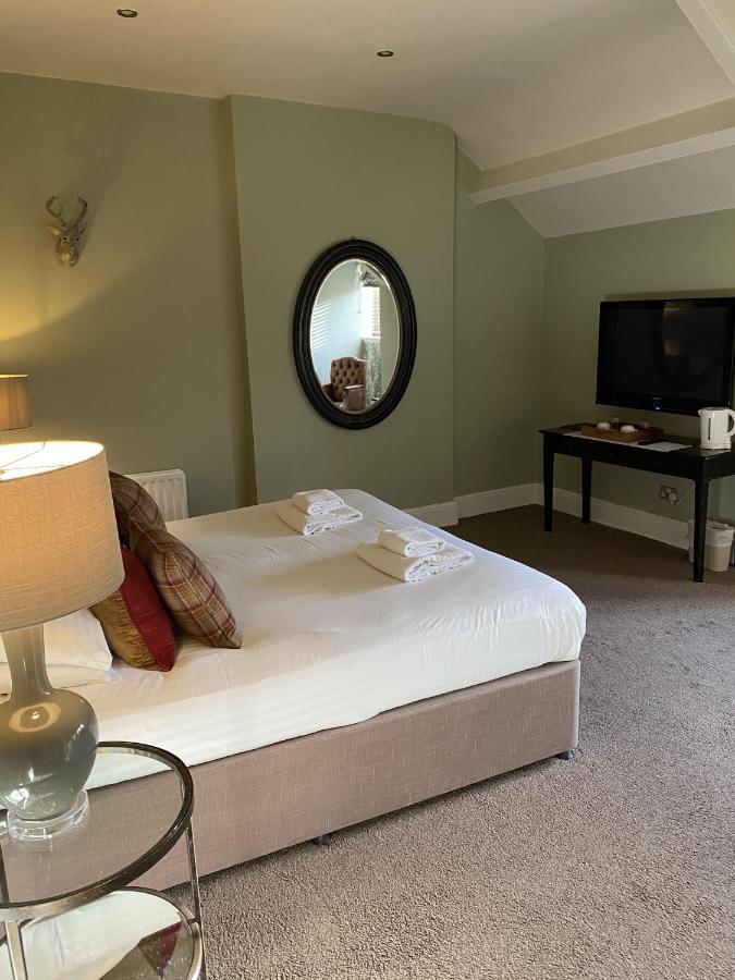 The Plough Otel Alnwick Dış mekan fotoğraf
