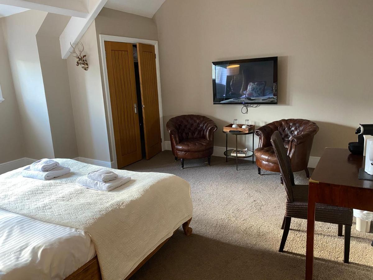 The Plough Otel Alnwick Dış mekan fotoğraf
