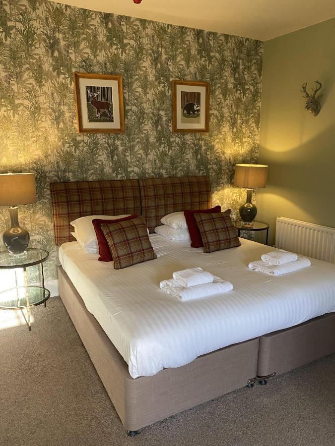 The Plough Otel Alnwick Dış mekan fotoğraf