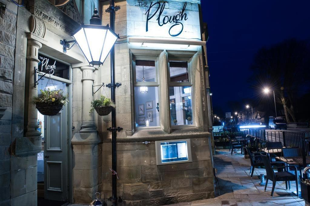 The Plough Otel Alnwick Dış mekan fotoğraf